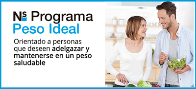 programa peso ideal nutritional system