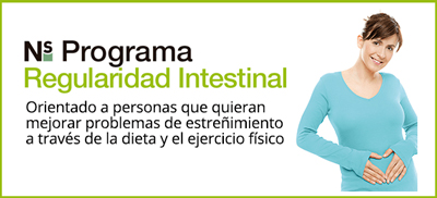 programa regularidad intestinal nutritional system